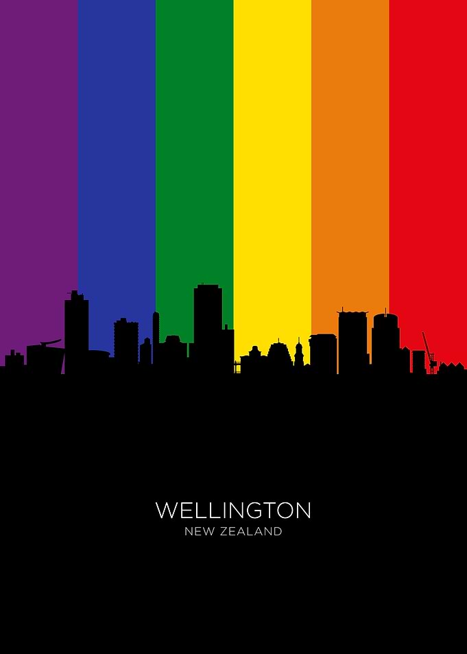 Wellington Skyline