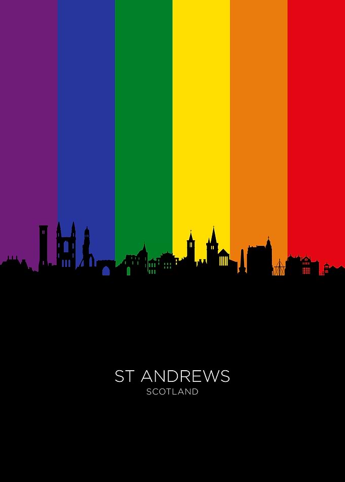 St Andrews Skyline