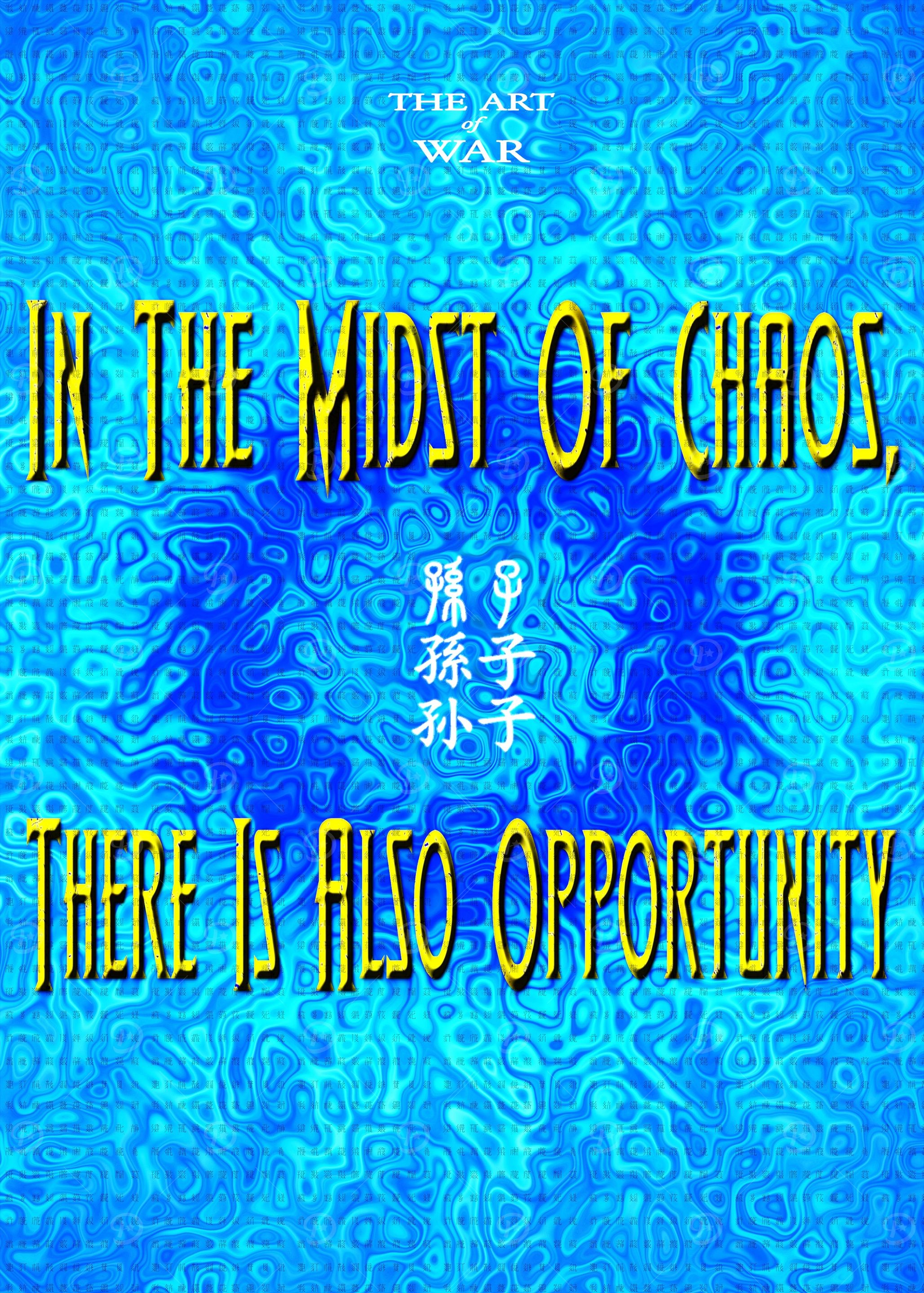 ArtOfWar Chaos