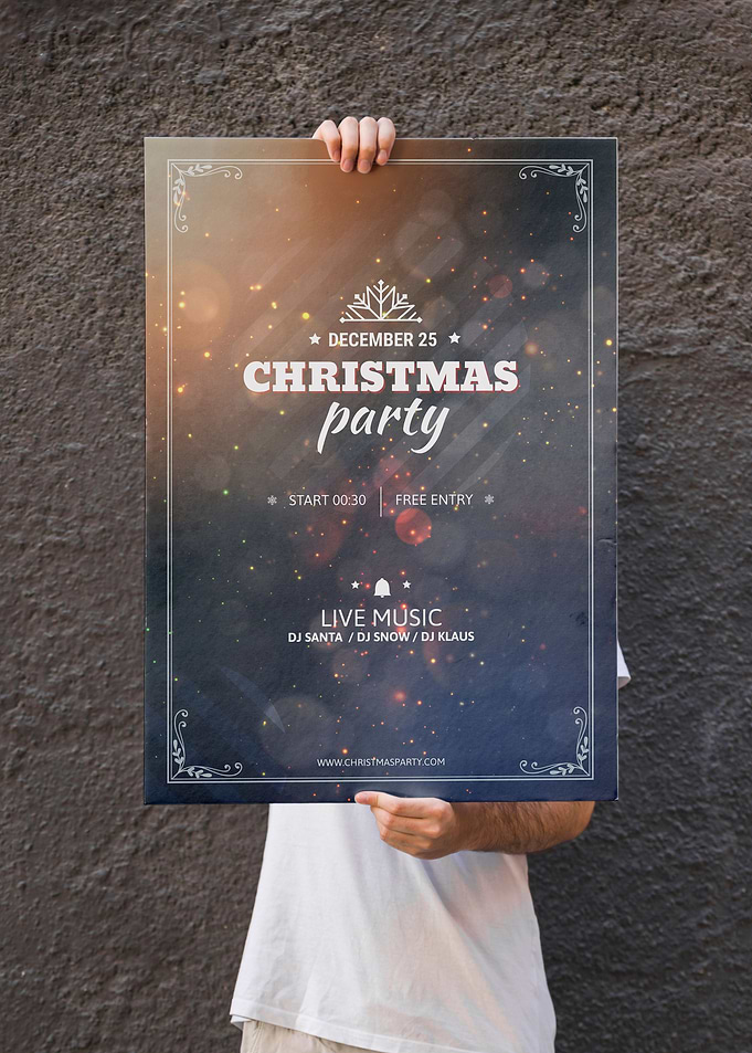 Poster design
