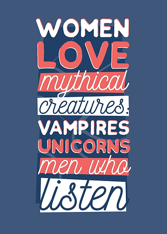 Men who listen