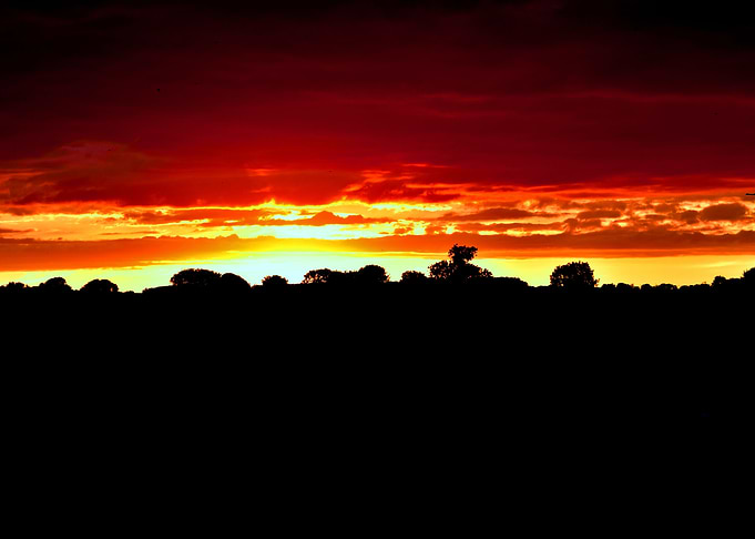 Tetbury Sunset
