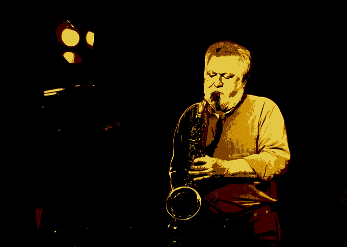 Evan Parker