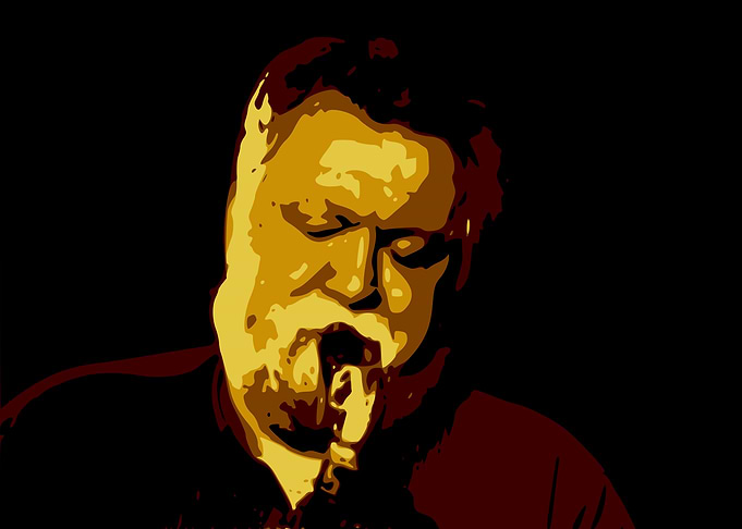 Evan Parker