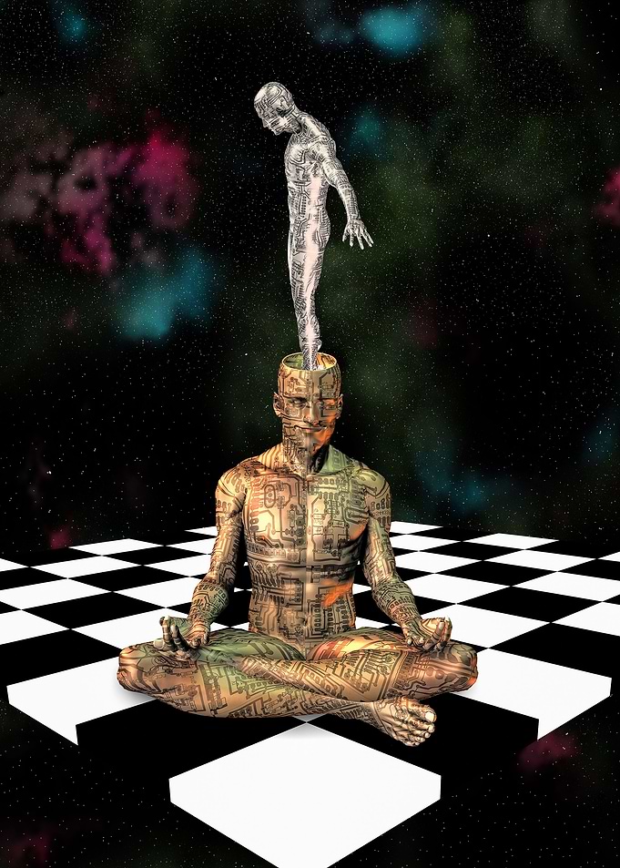 Cyborg soul