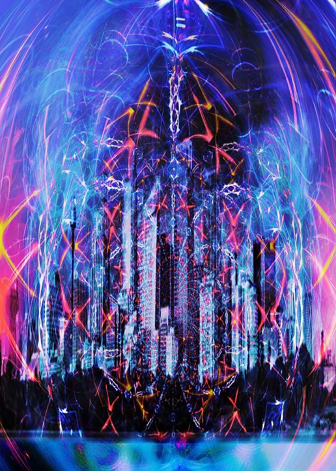 Sydneys Firework Fantasy