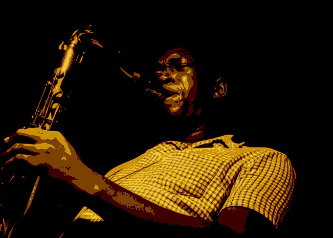 John Coltrane