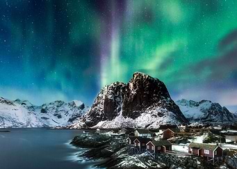 Norway Lofoten Islands