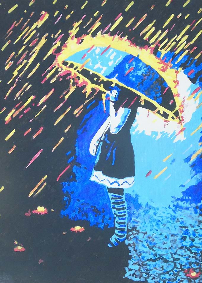 Rain of Fire