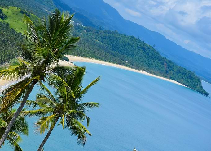 Palawan Beach