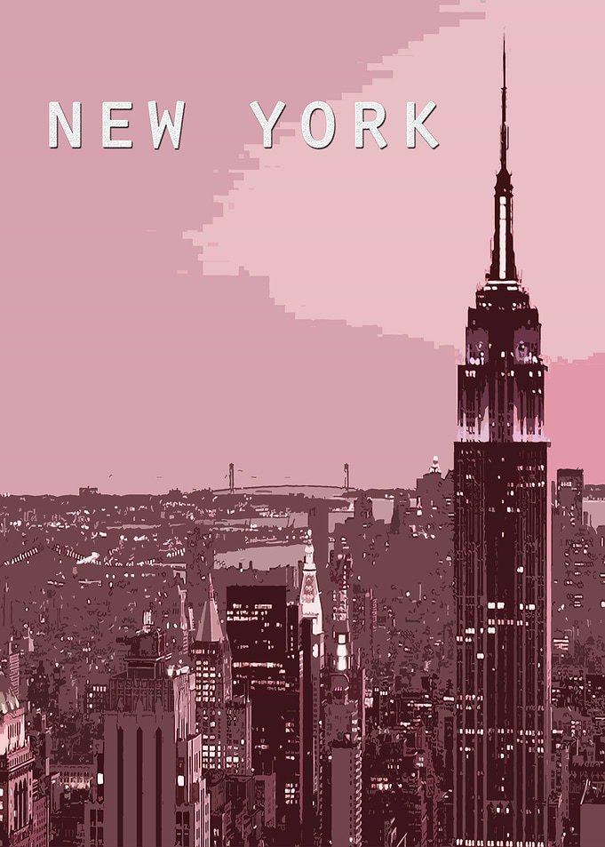 Buldings in New York