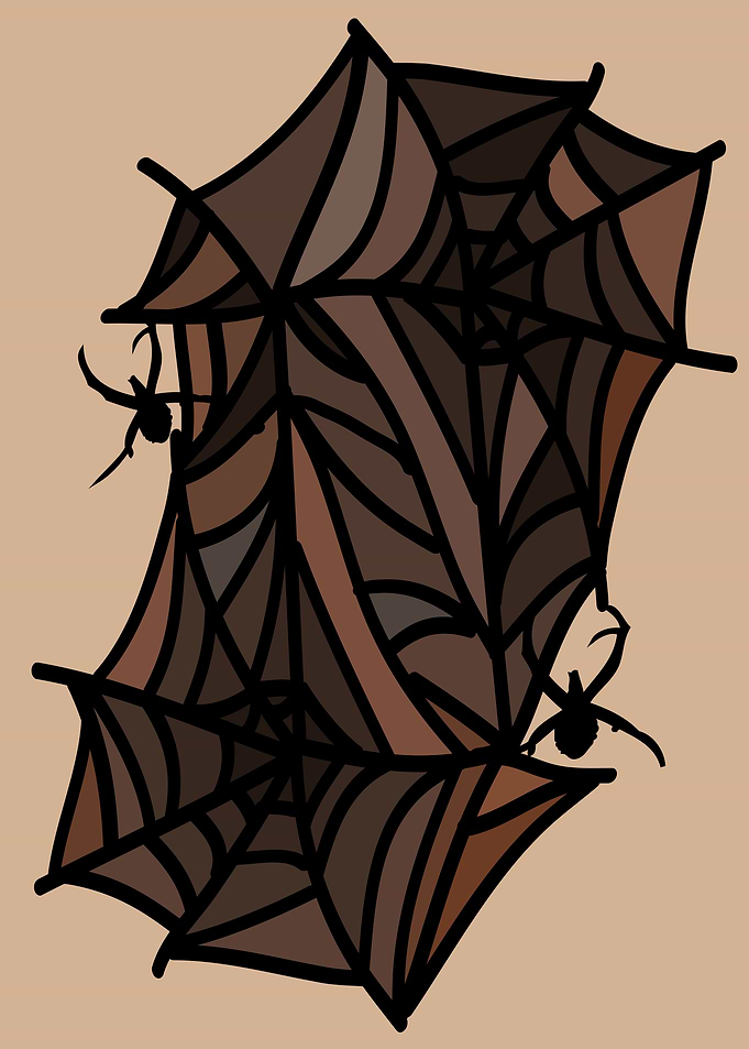 Spider webs