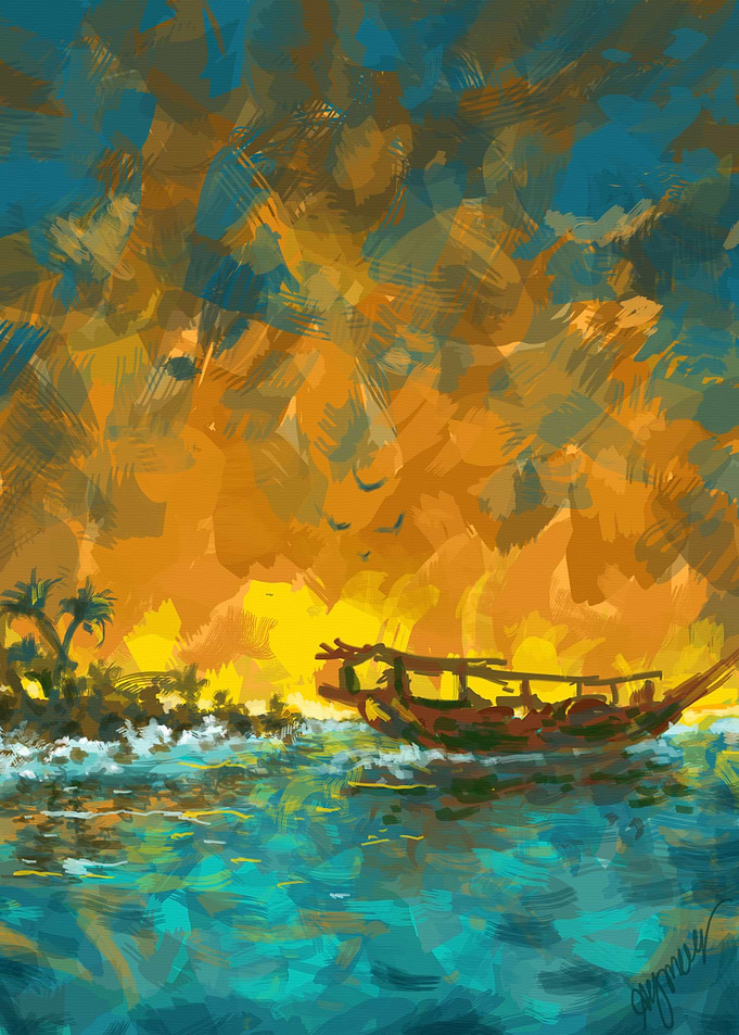 Sea