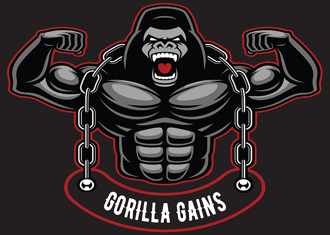 Gorilla Muscle