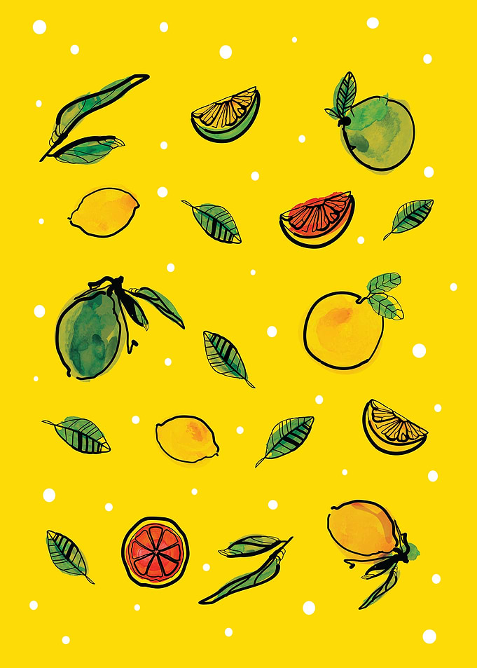 Fresh fruity