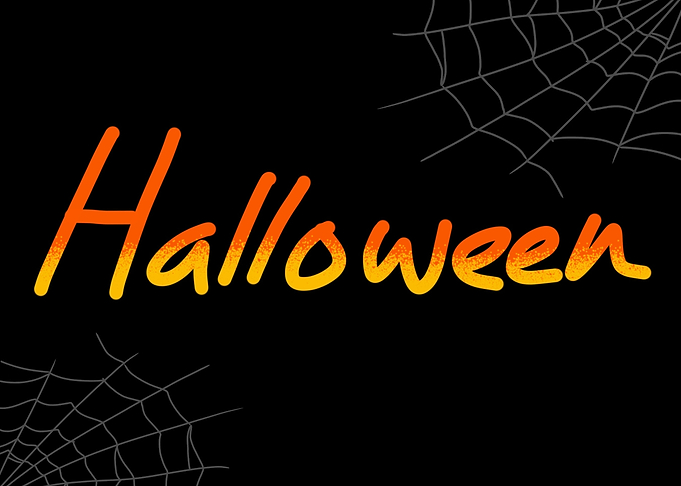 Halloween Poster