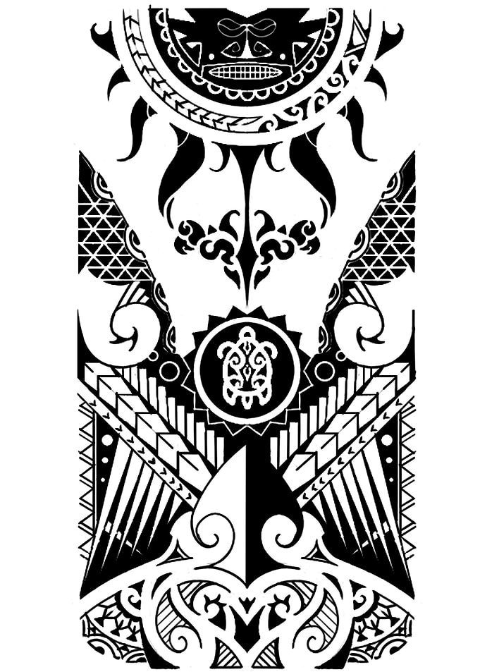 Tribal Maori
