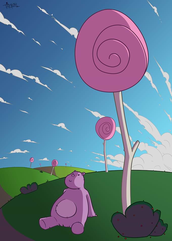 Candy Tree