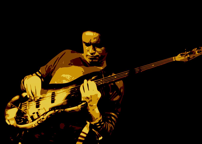 Jaco Pastorious