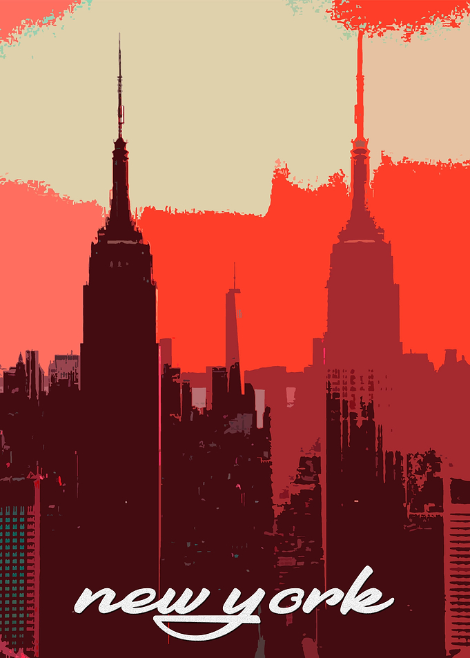 City Sunset