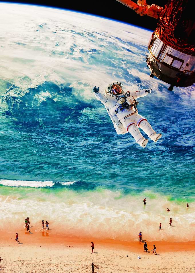 Away From Earth