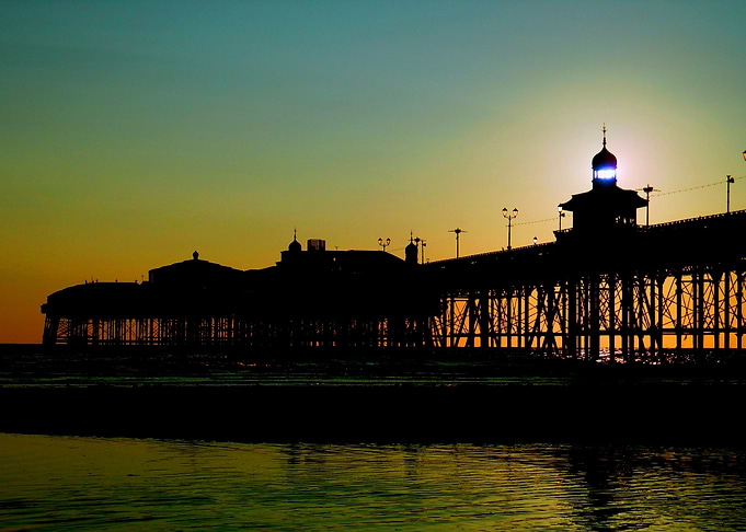 Blackpool Pier