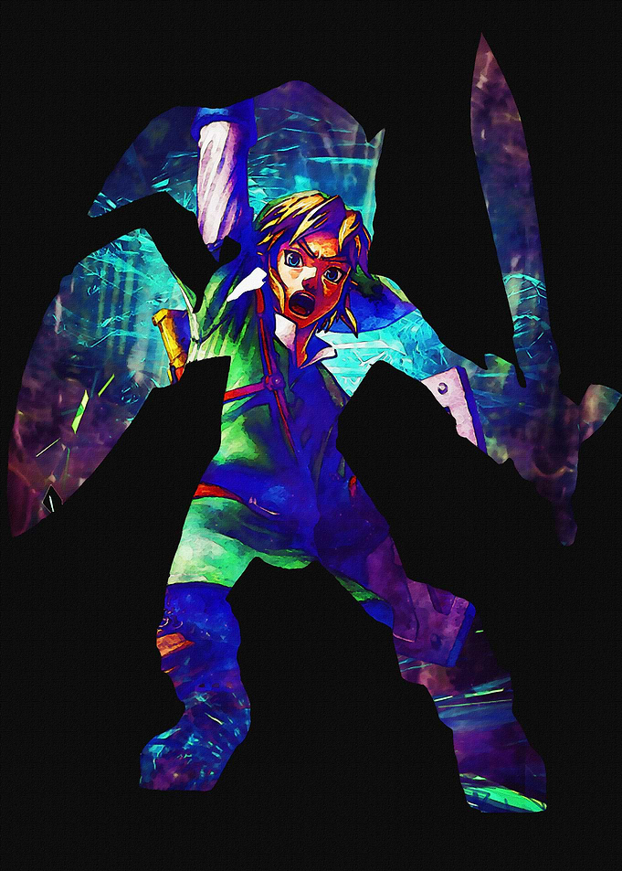 link battle