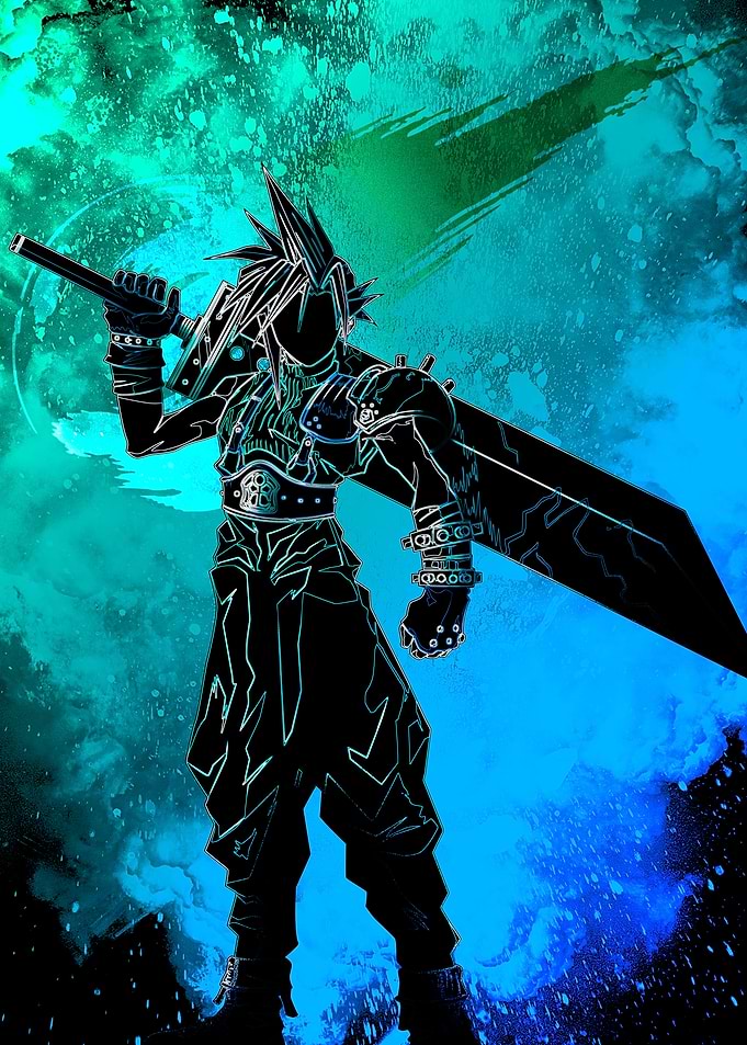 The Soul of Nibelheim