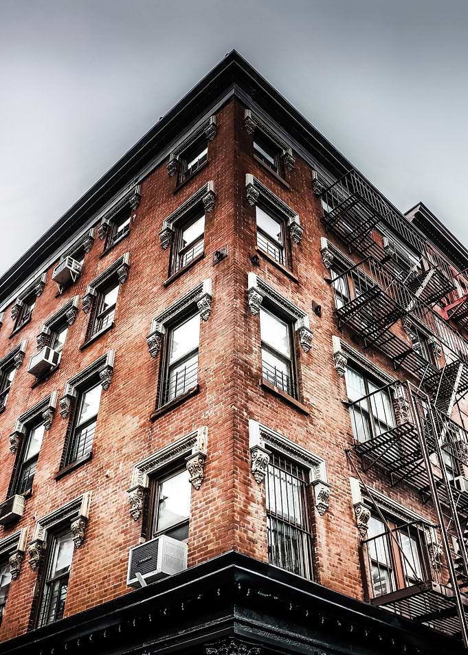 Manhattan Facade