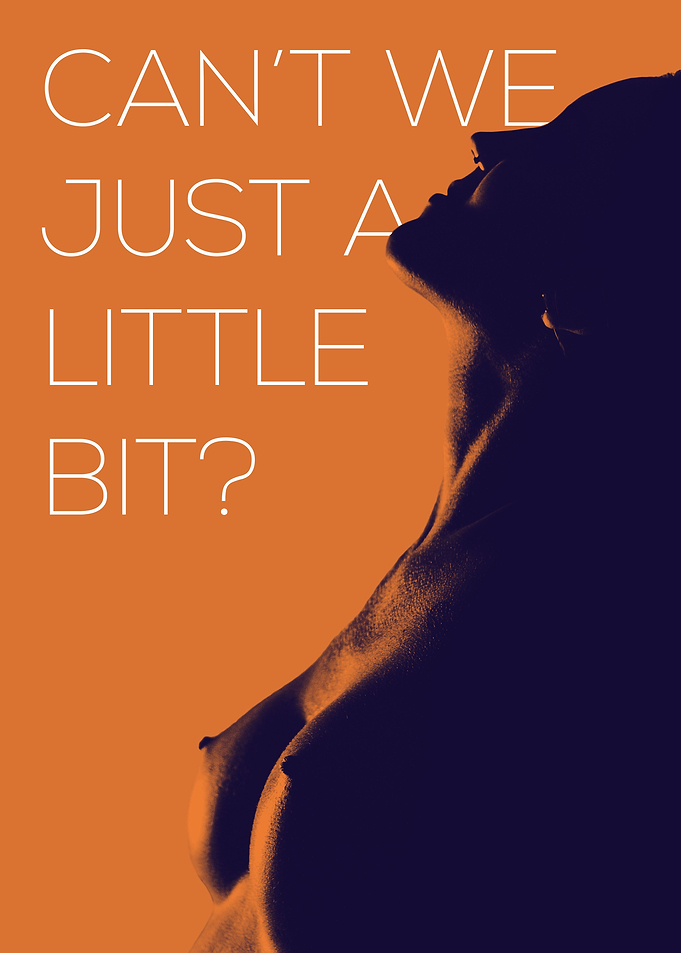 Cant we just a little bit