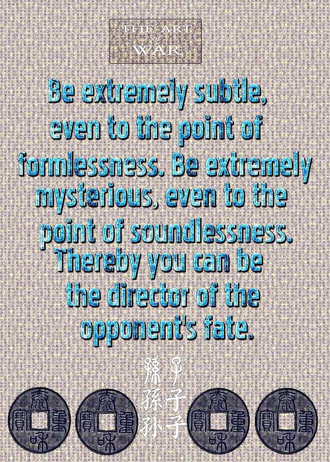 ArtOfWar Subtle