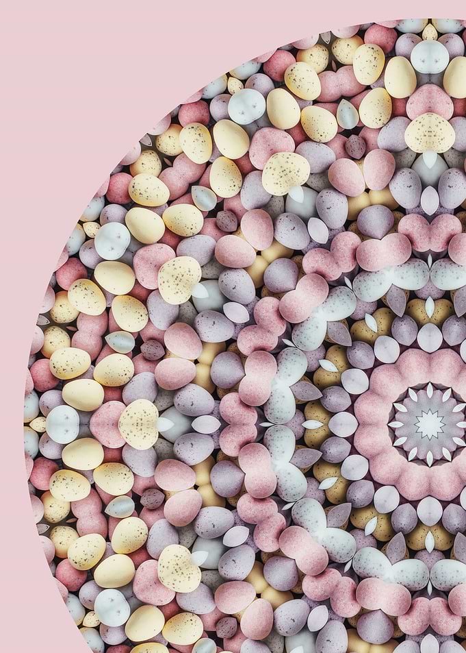 Candy Mandala IV