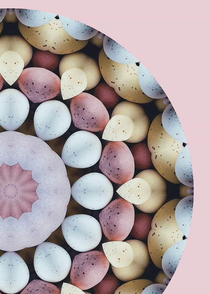 Candy Mandala II