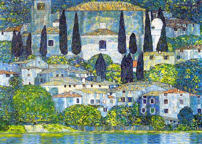 Church in Cassone