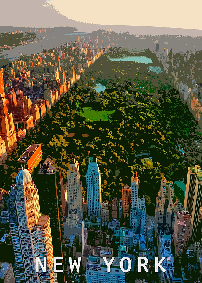 Central Park NY