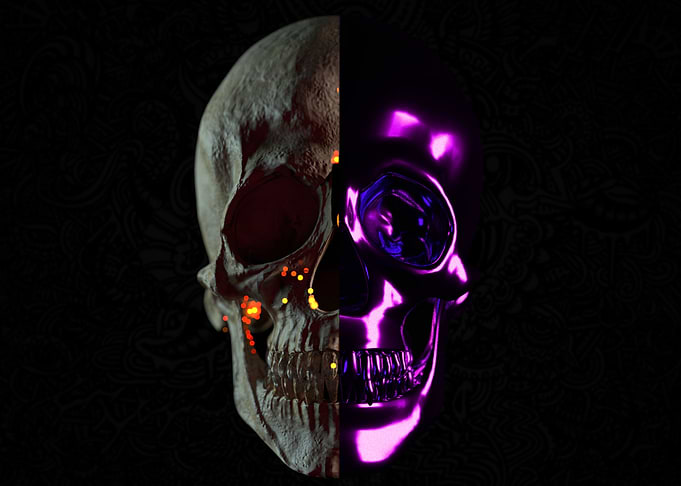 Two Faced Demon