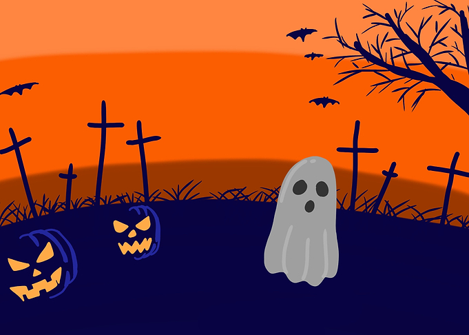 Happy Halloween