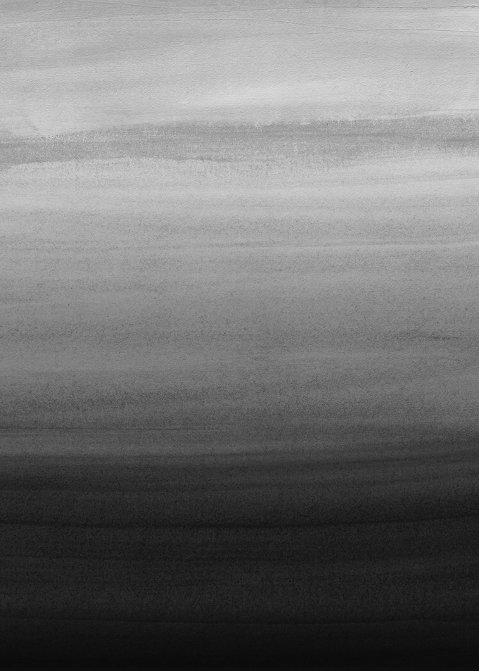 Black White Watercolor 1