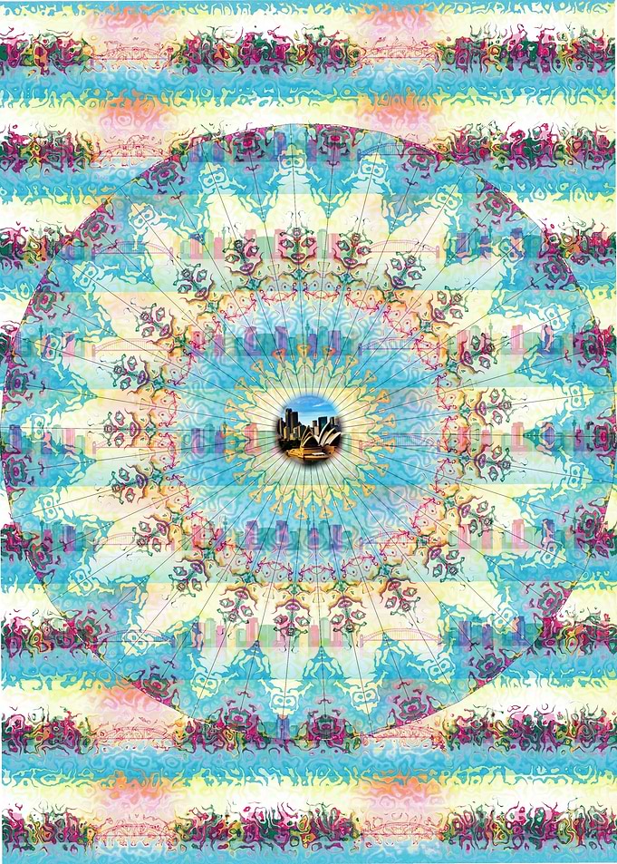 Sydney Mandala