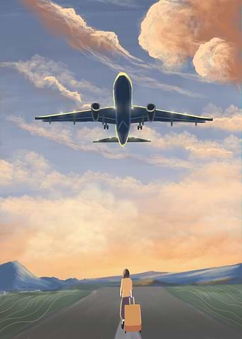 Airplane Plane Travel