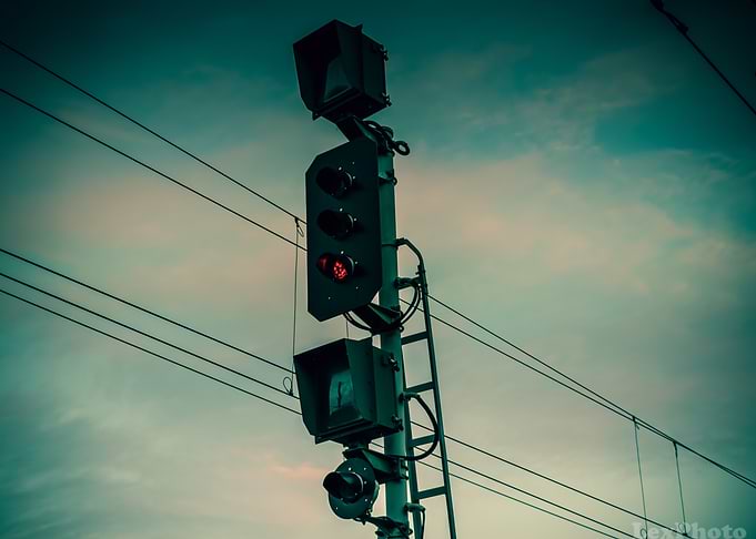 Train Lights