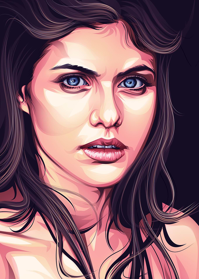 Alexandria Daddario