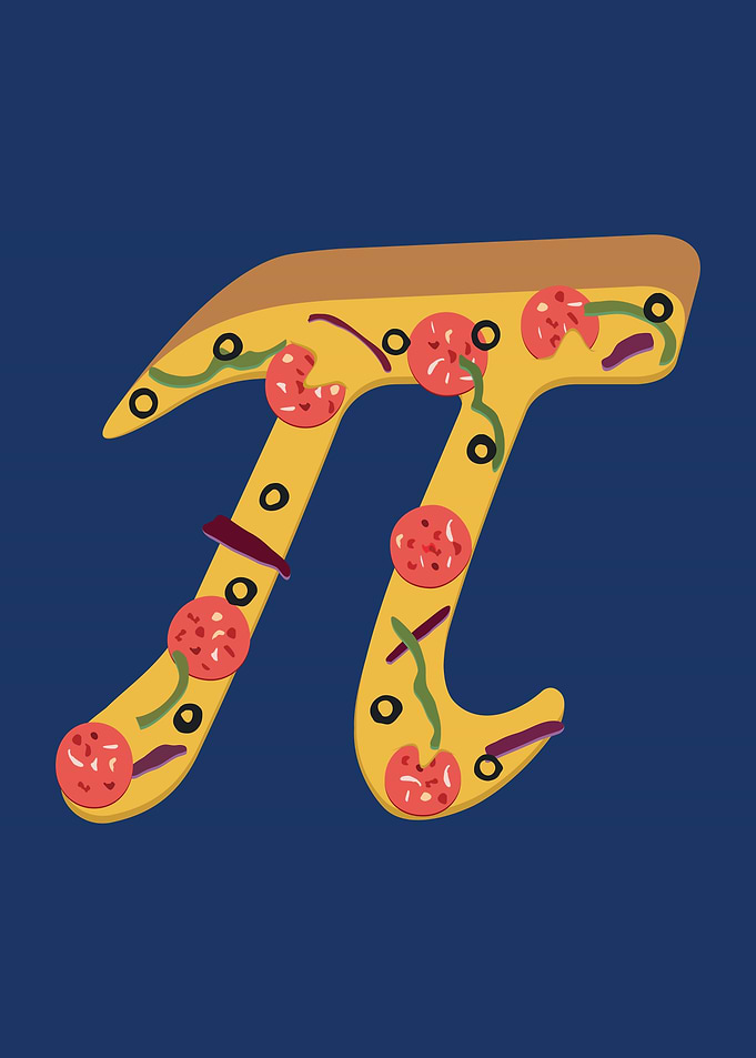 Pizza Pi