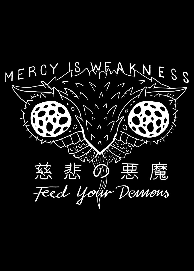 Mercy Is Weakness