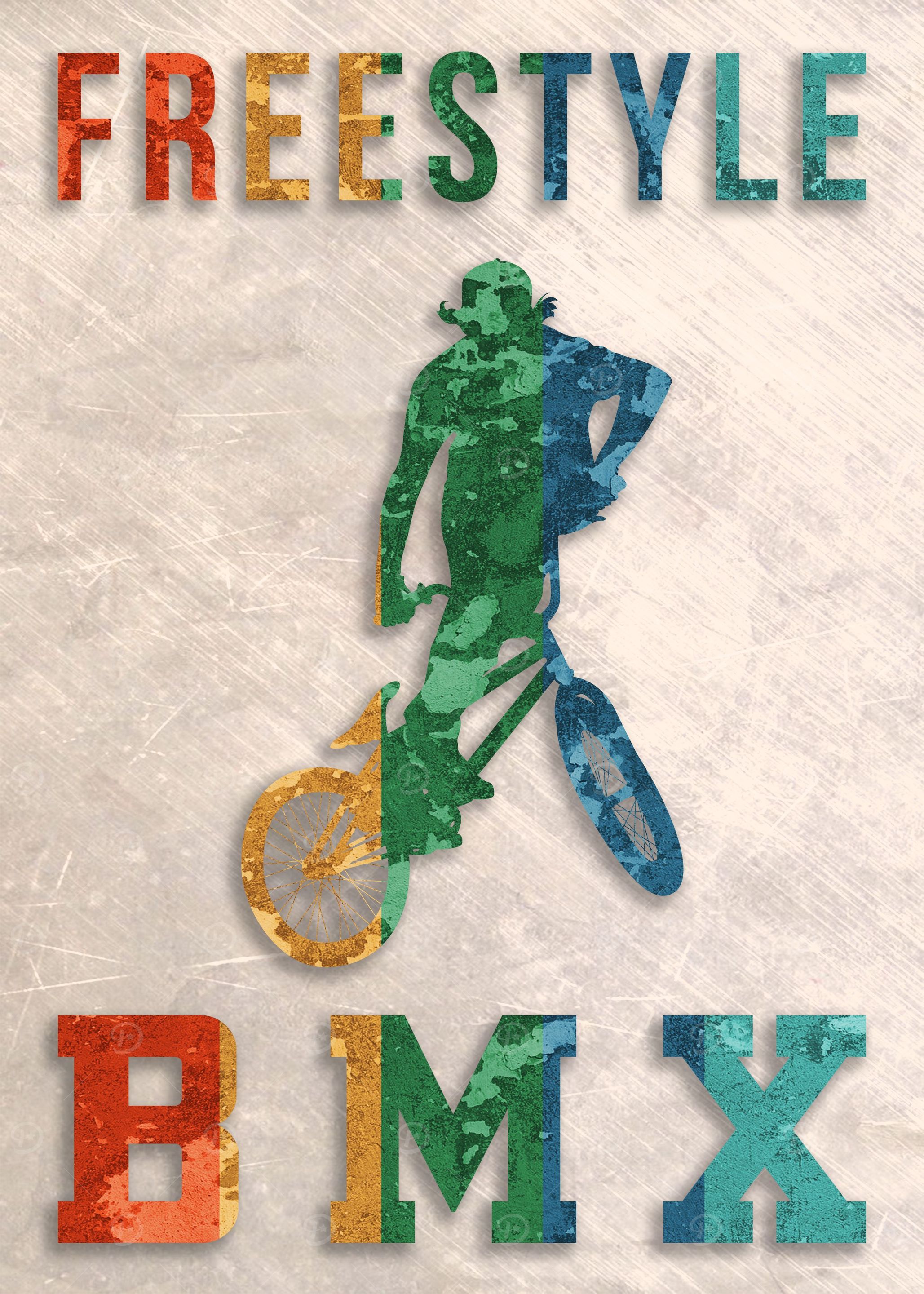 FREESTYLE BMX