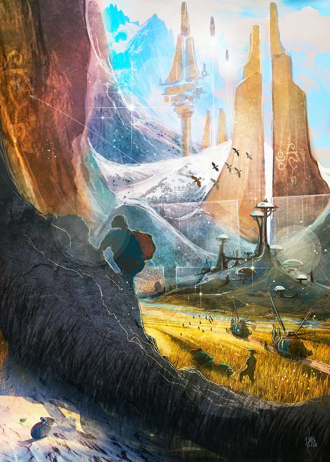 Finding XanGriLa