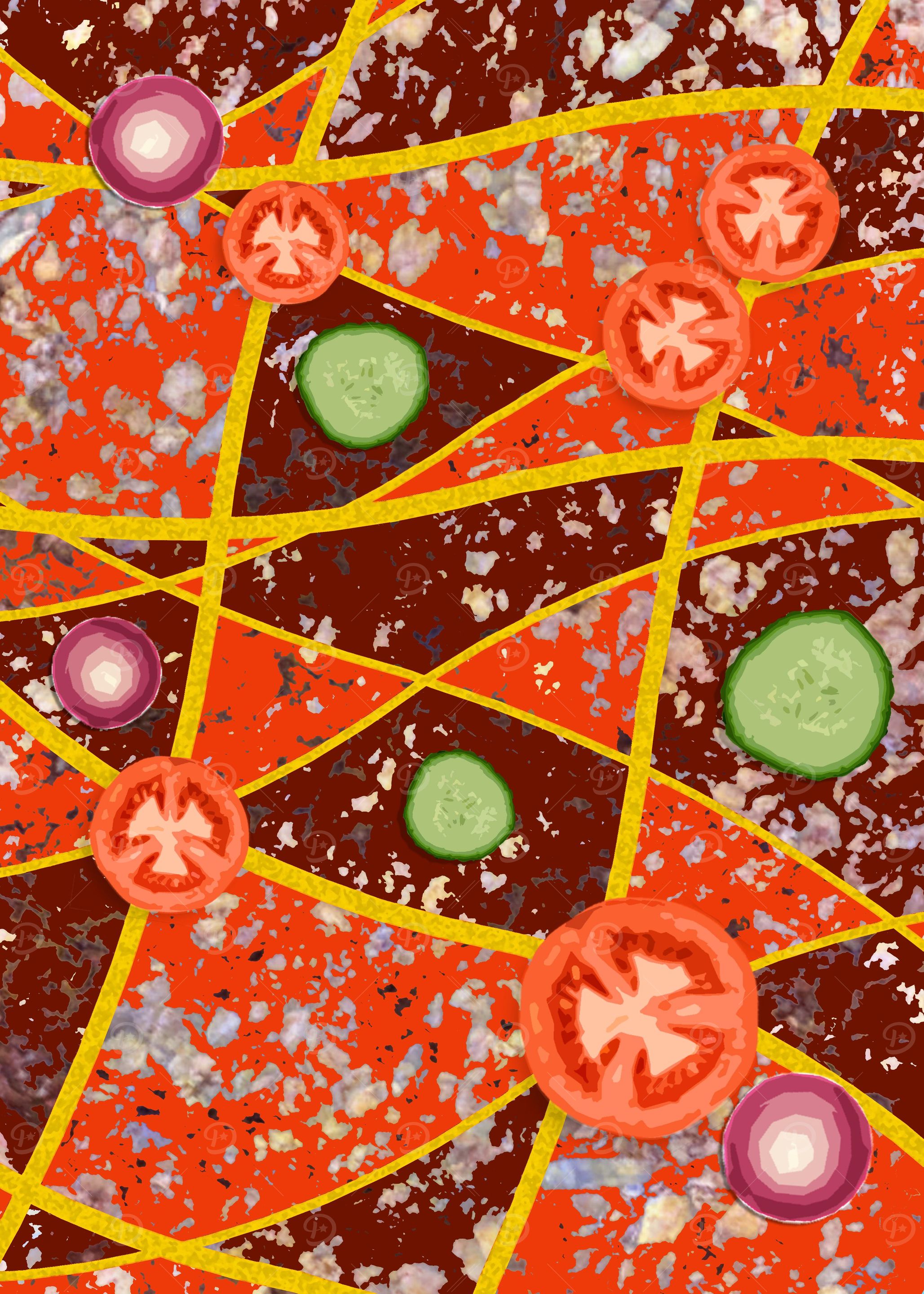Radioactive Nachos Salsa