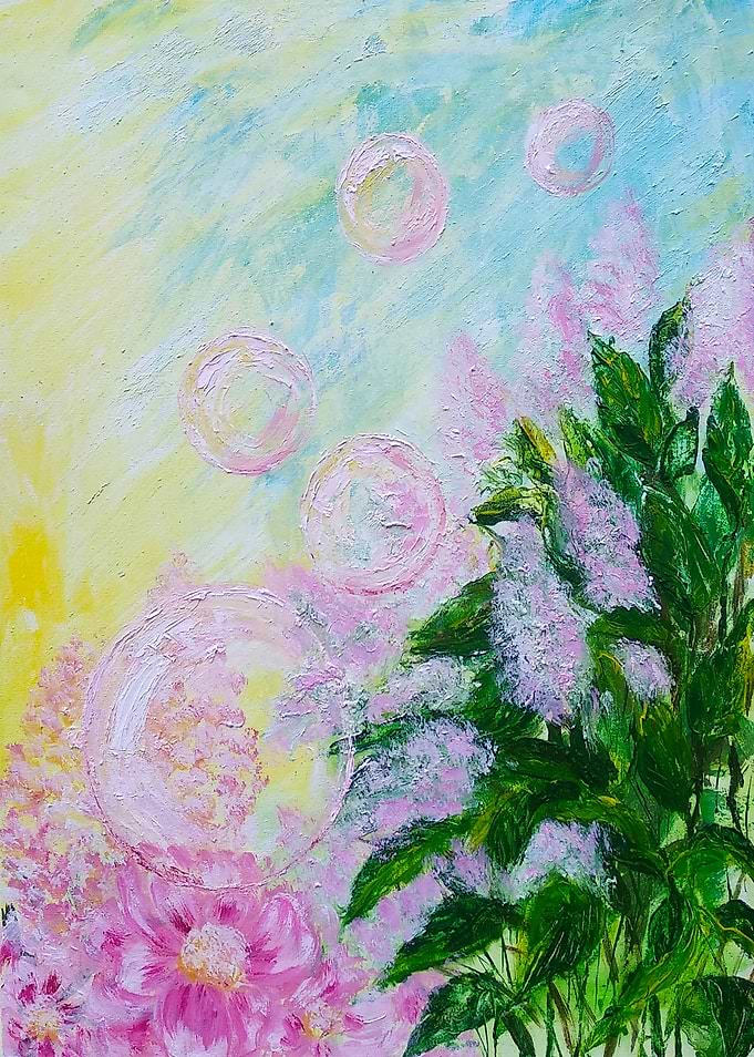 Summer Bubbles