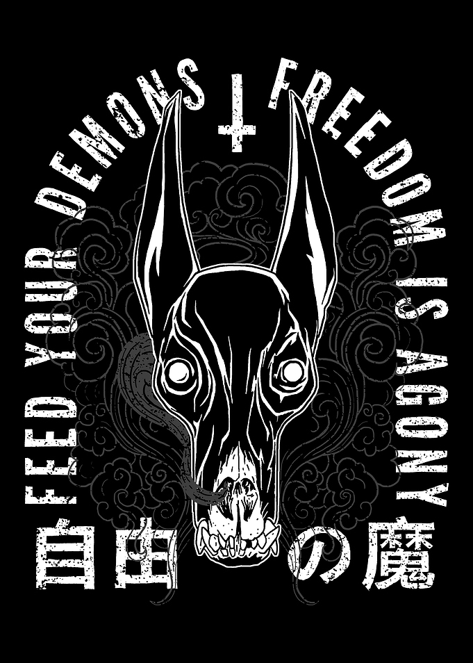 Freedom Is Agony