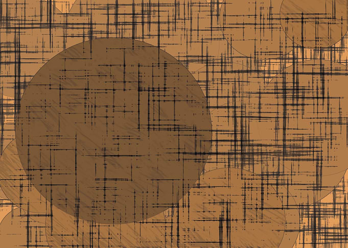 geometric square circle